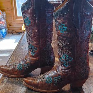 Corral Boots